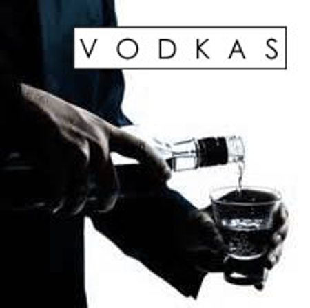 Picture for category Vodkas y Tequilas