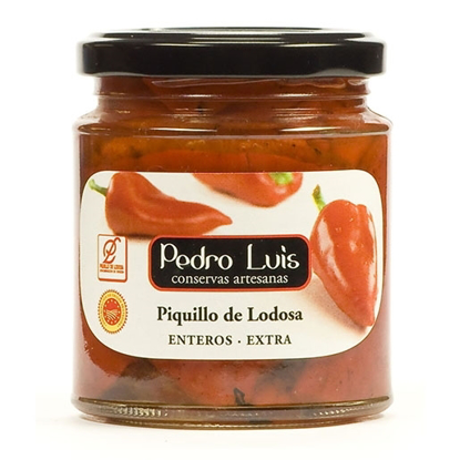 Imagen de PIMIENTOS PIQUILLO DE PEDRO LUIS D.O. LODOSA