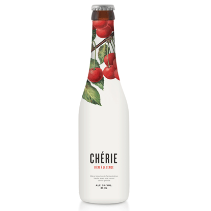 Imagen de CERVEZA CHÉRIE 33 CL