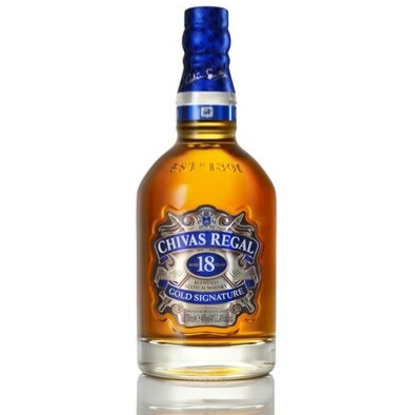 Imagen de WHISKY CHIVAS REGAL 18 AÑOS
