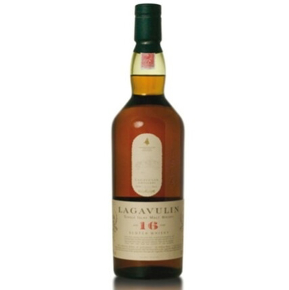 Imagen de WHISKY LAGAVULIN 16 AÑOS 70CL