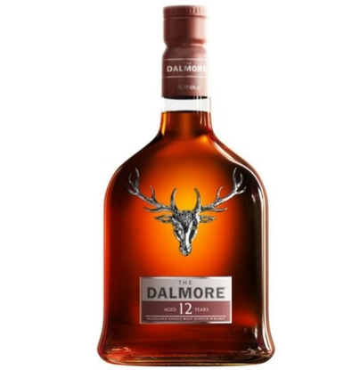 Imagen de WHISKY DALMORE 12 AÑOS 70CL