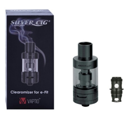 Imagen de CLAROMIZADOR SILVER CIG E-FIT 50