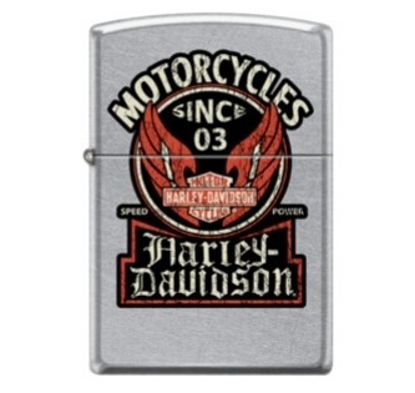 Imagen de ENCENDEDOR ZIPPO HARLEY DAVIDSON 2097