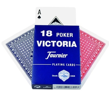 Imagen de Baraja Poker FOURNIER Nº 18 55