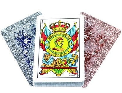 Imagen de Naipes Catalanes FOURNIER Nº 5 50 CARTAS