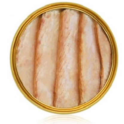 Imagen de VENTRESCA ATÚN CLARO FUERA DE SERIE ACEITE OLIVA