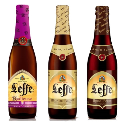 Imagen de CERVEZA LEFFE