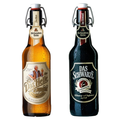Imagen de CERVEZA SB DAS SCHWARZE