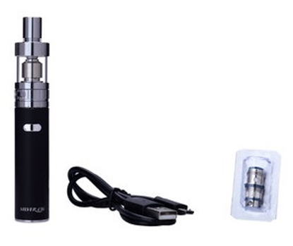 Imagen de CIGARRILLO ELECTRÓNICO SILVER CIG E-SHADE DL5