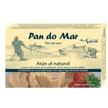 Imagen de Atun 120 Gr (Pan do mar)