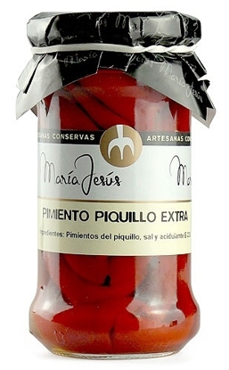 Imagen de PIMIENTOS DEL PIQUILLO de Maria Jesus
