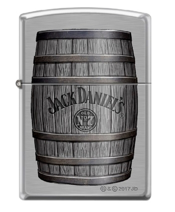 Imagen de ENCENDEDOR ZIPPO JACK DANIELS