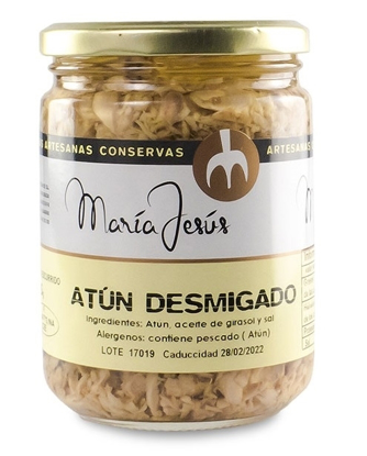 Imagen de ATUN  DESMIGADO de Maria Jesus