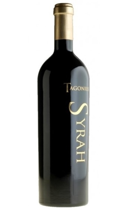 Imagen de VINO D.O MADRID TAGONIUS SYRAH