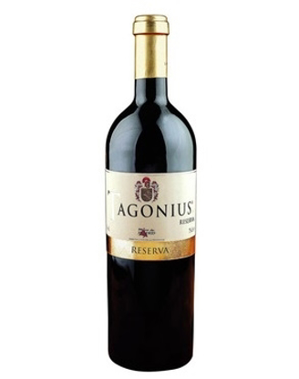 Imagen de VINO D.O MADRID TAGONIUS RESERVA
