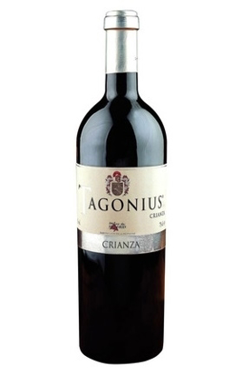 VINO D.O MADRID TAGONIUS CRIANZA