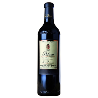 Imagen de VINO D.O RIBERA DUERO VIÑA PEDROSA GRAN RESERVA