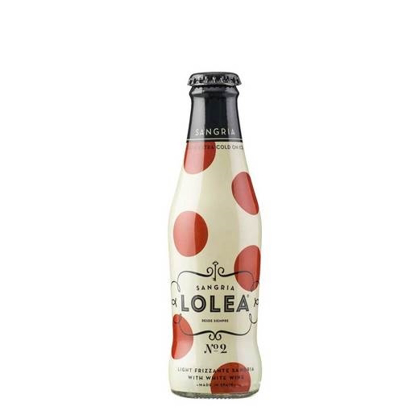 Imagen de SANGRÍA BLANCA LOLEA Nº2 CLAREA BOTELLÍN