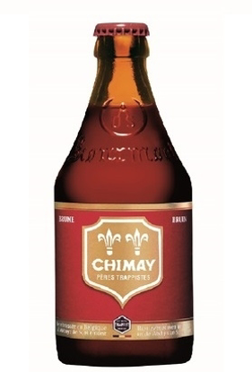 Imagen de CERVEZA CHIMAY ROJA 33 CL