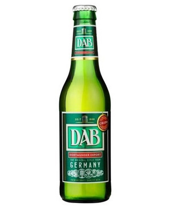 Imagen de CERVEZA DAB 33 CL