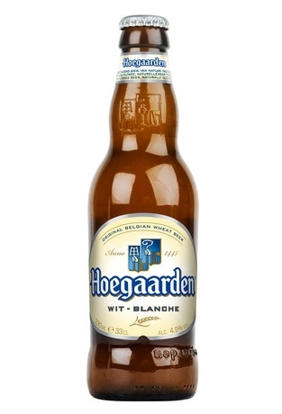 Imagen de CERVEZA HOEGAARDEN 33CL