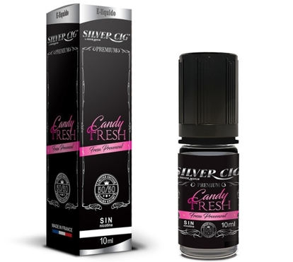 Imagen de eLiquido de Silver Cig - FRESA PROVENZAL