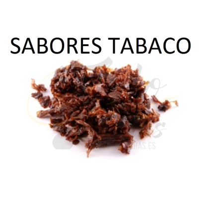Imagen de eLiquido de Silver Cig - SABORES TABACO