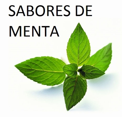 Imagen de eLiquido de Silver Cig - SABORES DE MENTA