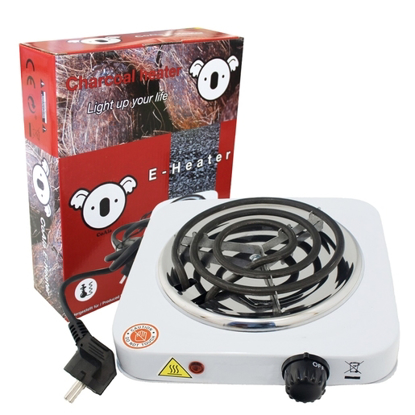 HORNILLO CARBÓN LUXE KOALA