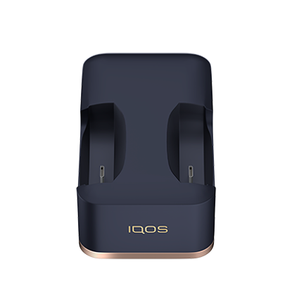 Imagen de IQOS Cargador de mesa dual