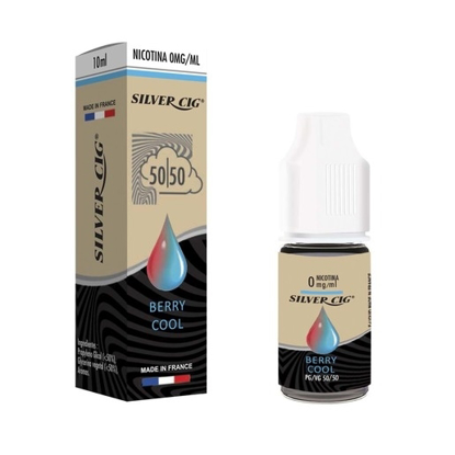 Imagen de eLiquido de Silver Cig - 50 BERRY COOL