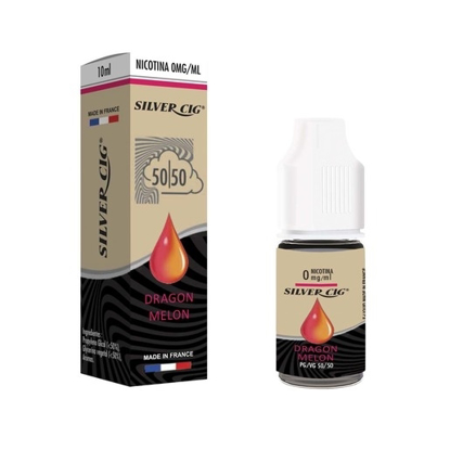 Imagen de eLiquido de Silver Cig - 50 DRAGON MELON