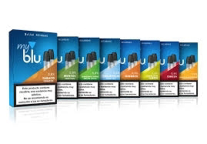 Imagen de myblu® SABOR CÁPSULAS