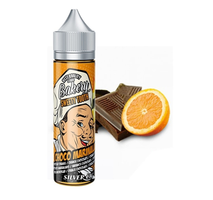 Imagen de eLiquido de Silver Cig - SHAKE & VAPE CHOCO PIMS 50ML
