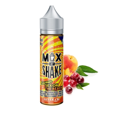 Imagen de eLiquido de Silver Cig - SHAKE & VAP SEX ON THE BEACH 50ML