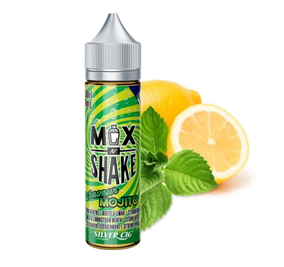 Imagen de eLiquido de Silver Cig - SHAKE & VAPE MOJITO 50ML
