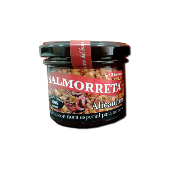 Imagen de Salmorreta