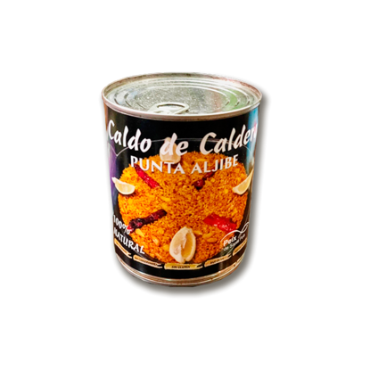 Imagen de Caldo de Caldero