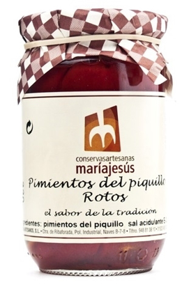 Imagen de PIMIENTOS DEL PIQUILLO de Maria Jesus (roto)