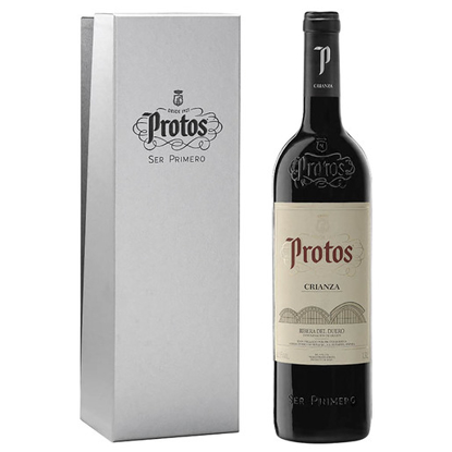 Imagen de VINO D.O RIBERA DEL DUERO PROTOS CRIANZA MAGNUM