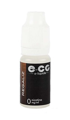 Imagen de eLiquido de E-CG REGALIZ