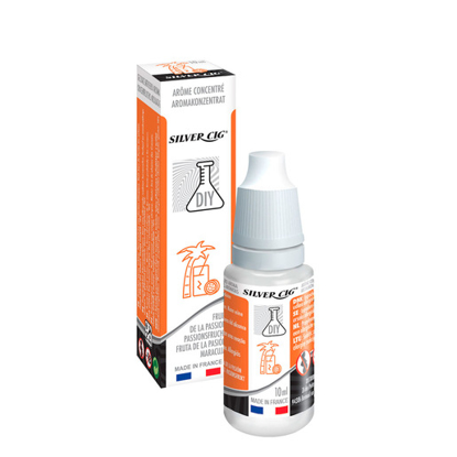 Imagen de AROMA MEZCLA SILVER CIG FRUTAS PASIÓN NO NICOTINA
