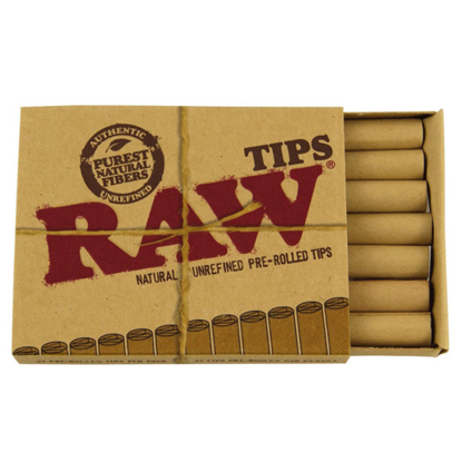 Imagen de FILTROS RAW CARTÓN PRERROLLED