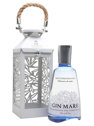 Imagen de GINEBRA GIN MARE 70CL