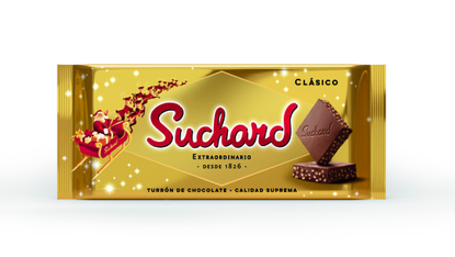 Imagen de TURRÓN SUCHARD CHOCOLATE