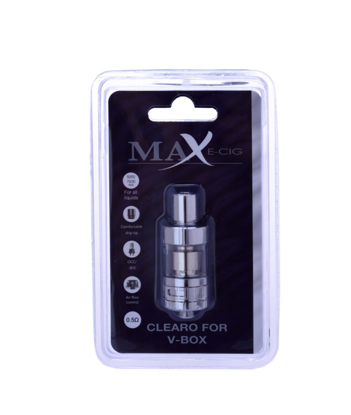 Imagen de CLAROMIZADOR SILVER CIG E-MOVE 25 / E-SHADE