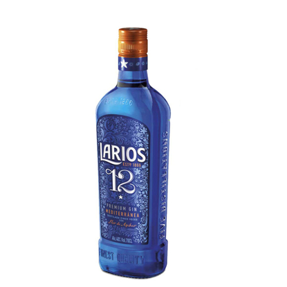 Imagen de GINEBRA LARIOS 12 AÑOS 70CL