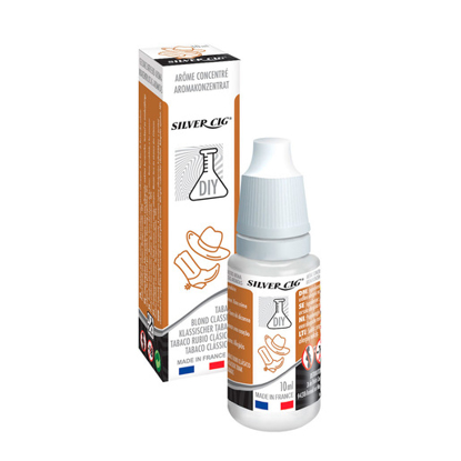 Imagen de AROMA MEZCLA SILVER CIG TABACO CLASICO NO NICOTINA