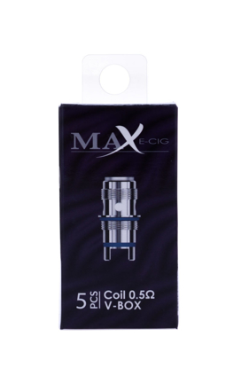 Imagen de COILS SILVER CIG  E-MOVE 25 / E-SHADE